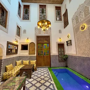 Dar Elinor Riad Fes