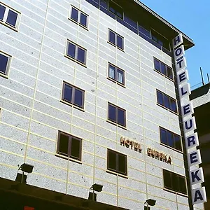 Hotel Yomo Eureka, Andorre-la-Vieille