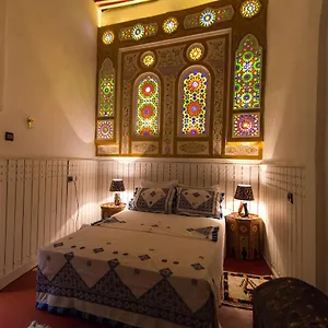 Diwan Riad Fes