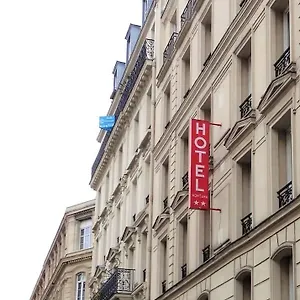 Montana La Fayette - Gare Du Nord 2*, Paris França